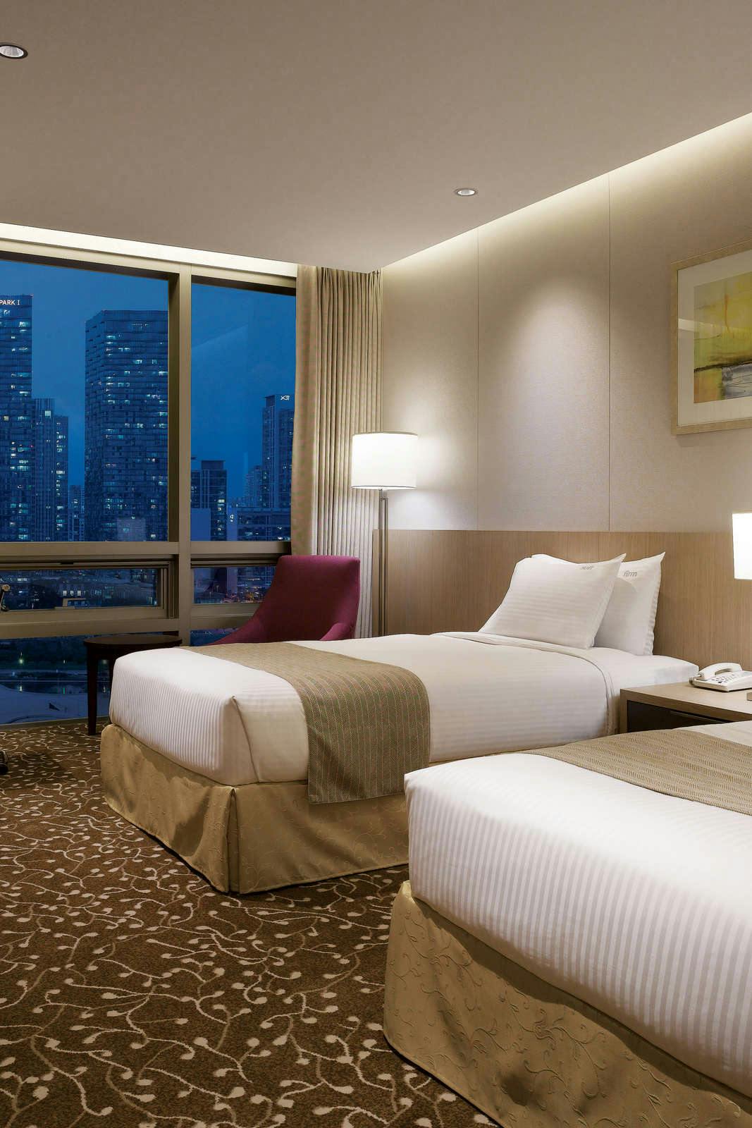 Hotel Holiday Inn Incheon Songdo photo 5