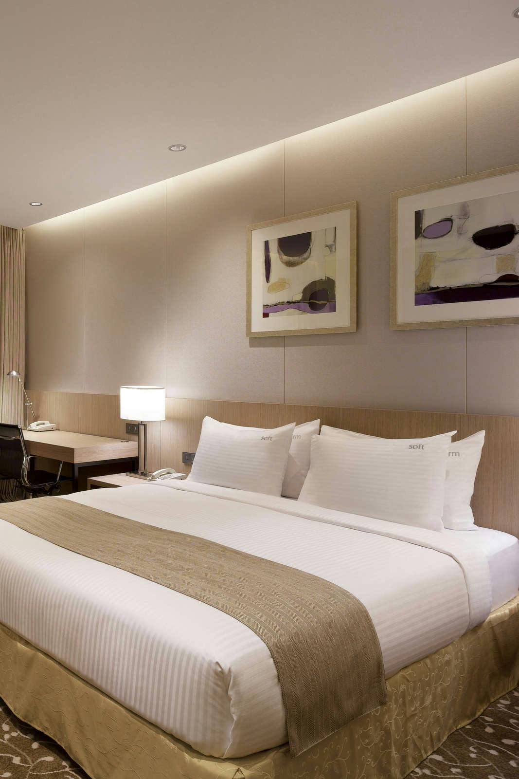 Hotel Holiday Inn Incheon Songdo photo 4