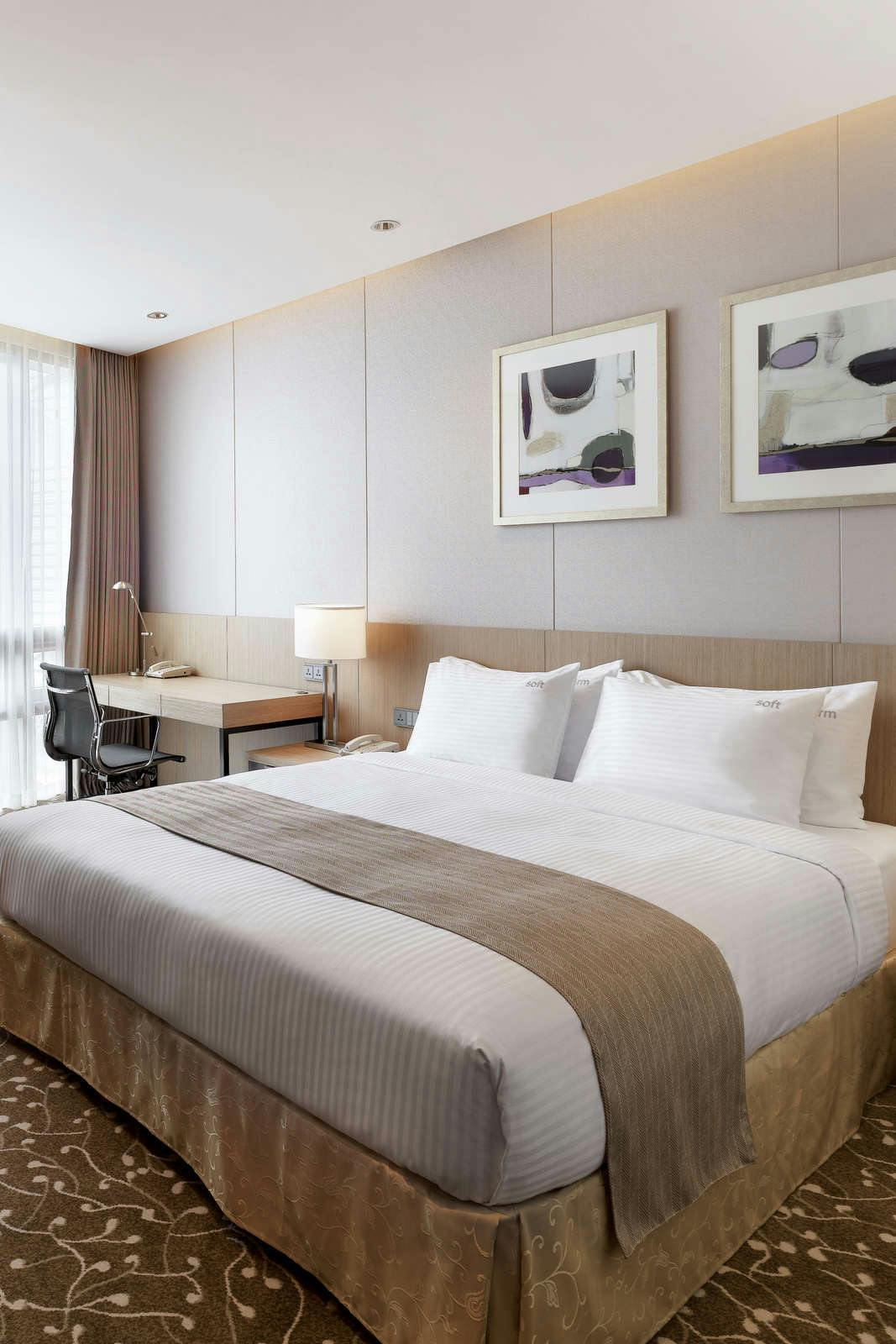 Hotel Holiday Inn Incheon Songdo photo 1