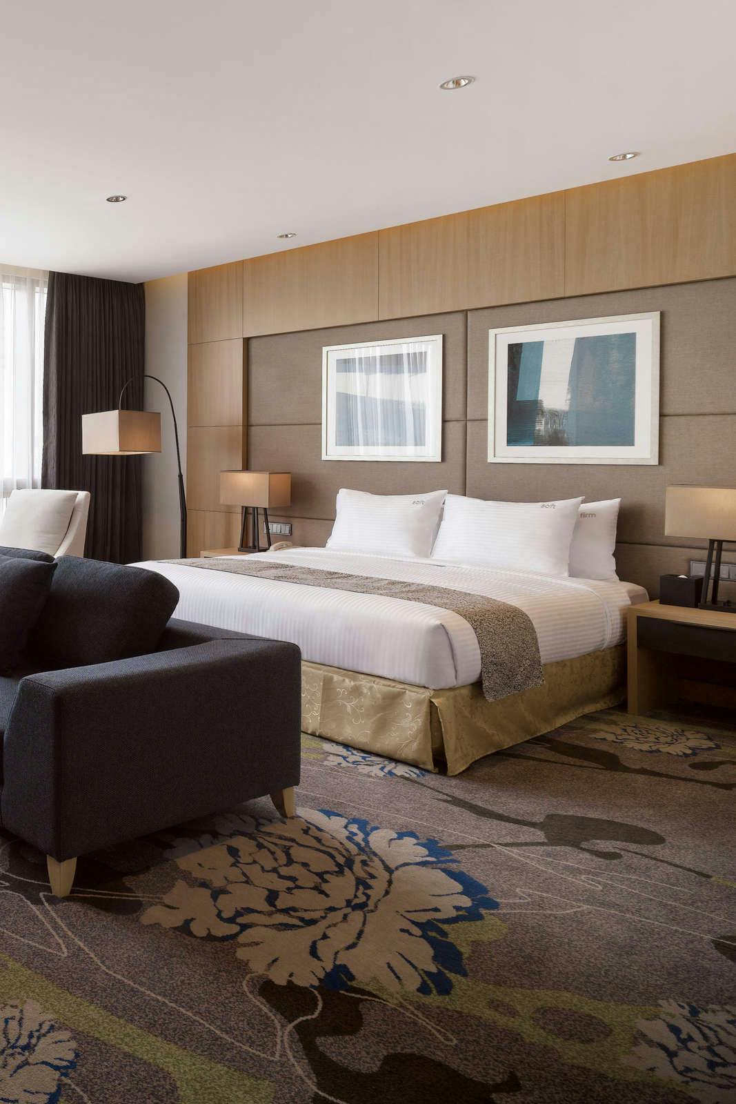 Hotel Holiday Inn Incheon Songdo photo 2