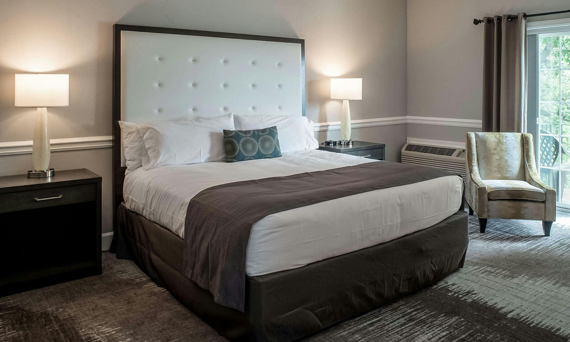 Inn at Glen Sanders Mansion