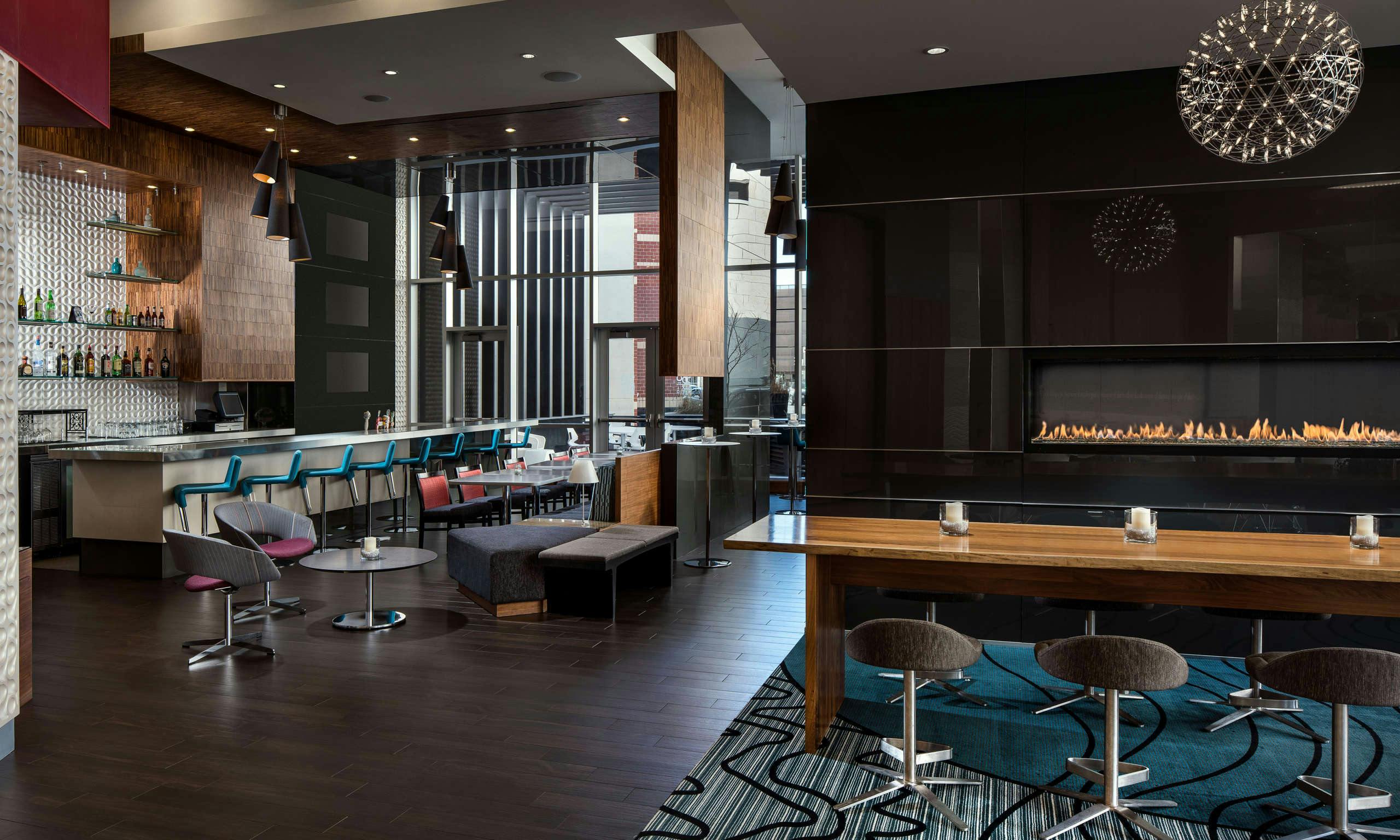 Homewood Suites by Hilton Denver Downtown-Convention Center