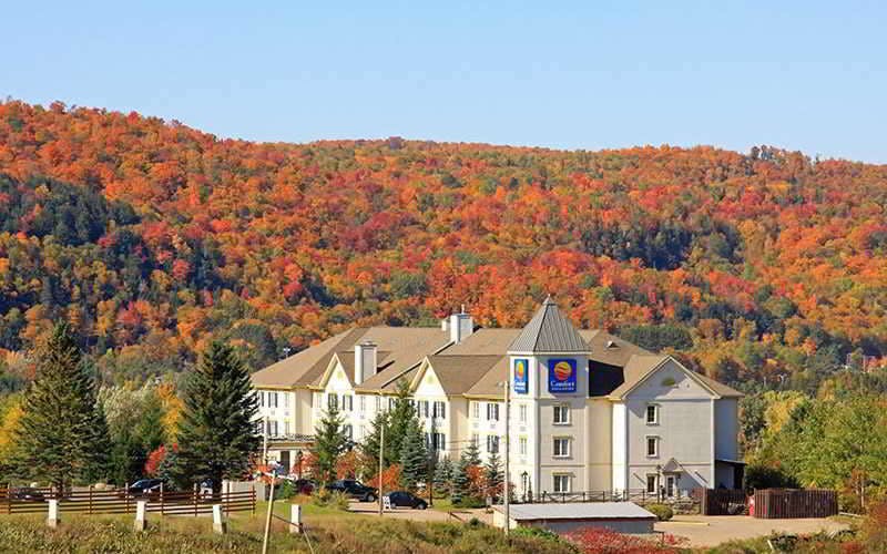 Last Minute Hotel Deals In Mont Tremblant Hoteltonight
