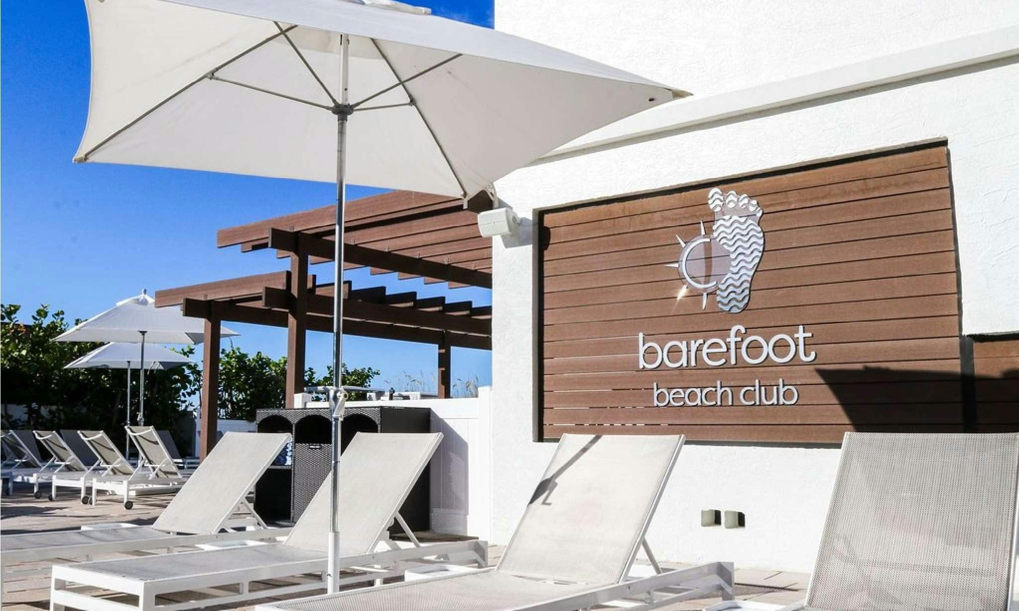 BAREFOOT BEACH HOTEL