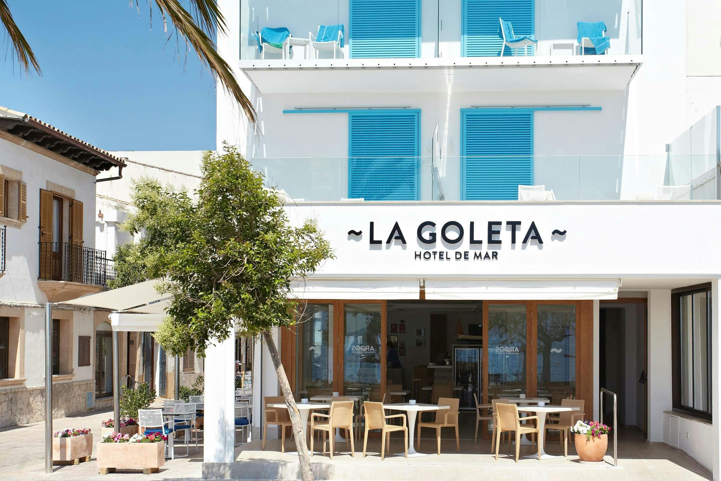 La Goleta Hotel de Mar - Adults Only