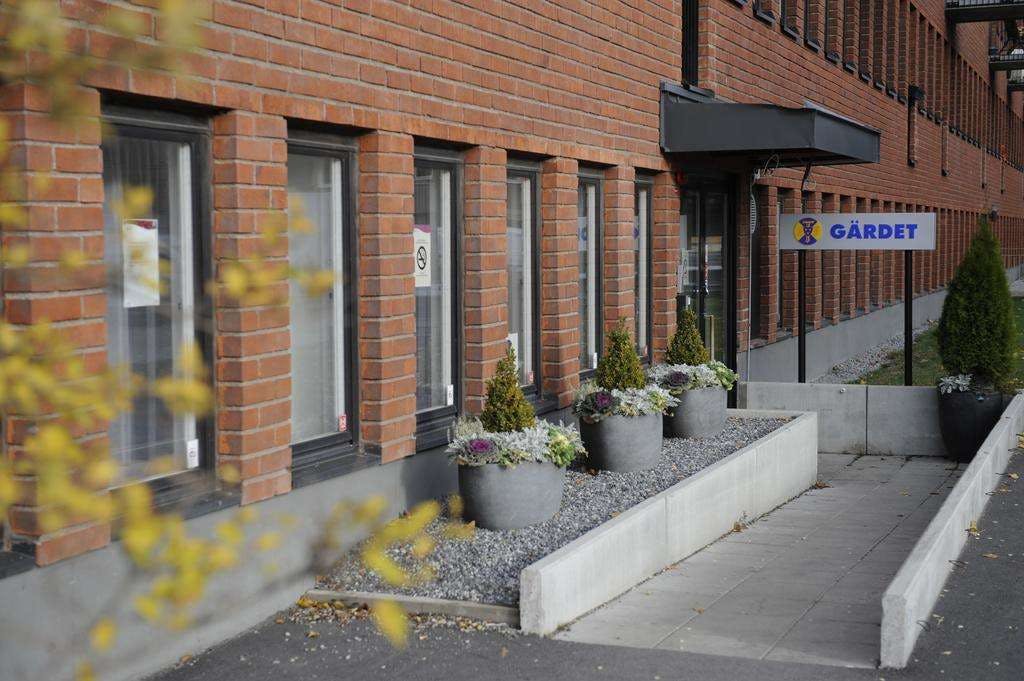 STF Gärdet Hotel & Hostel