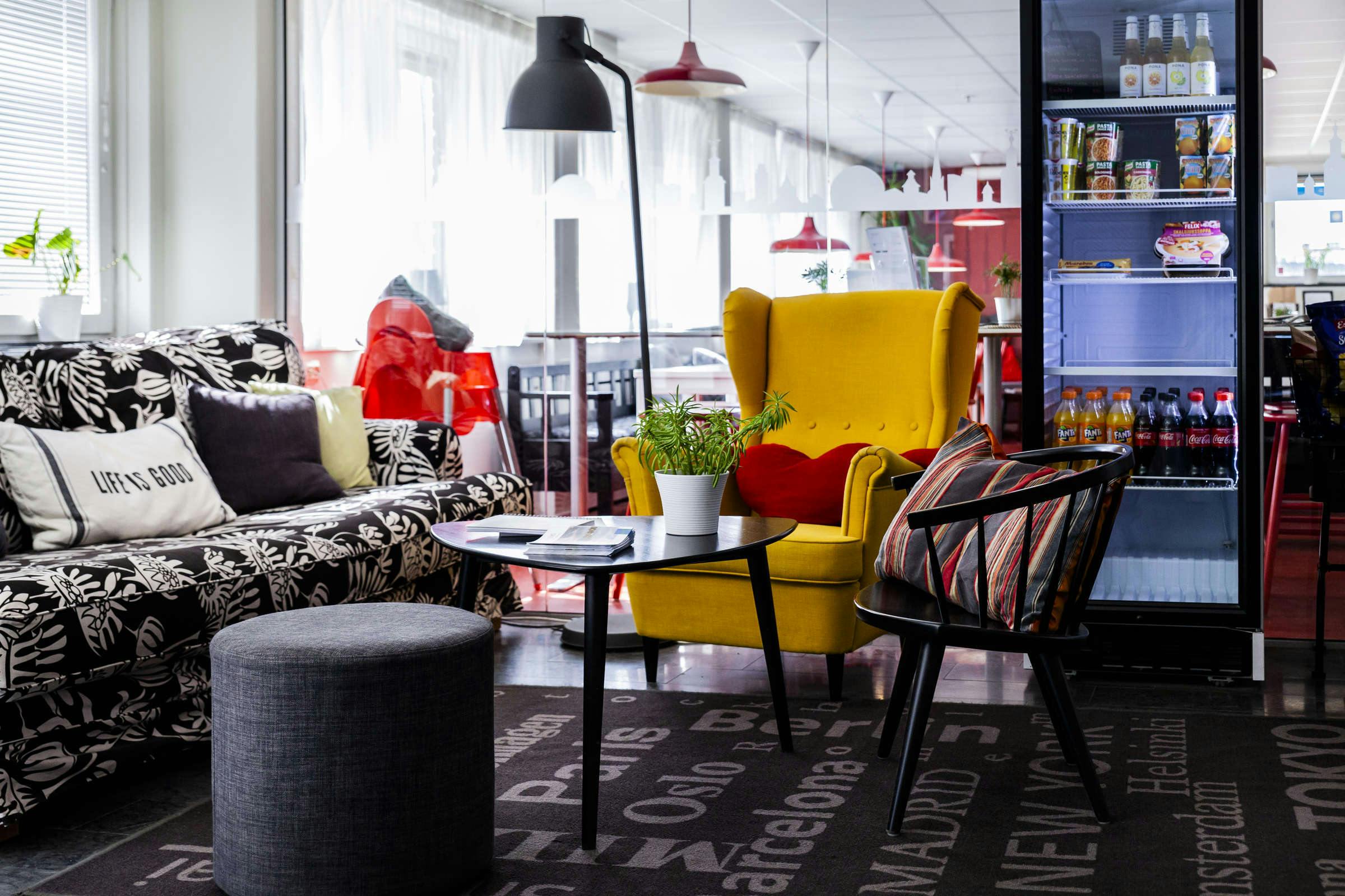 Hotel STF Gärdet Hotel & Hostel photo 5