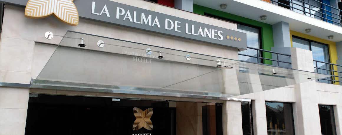 Hotel La Palma de Llanes