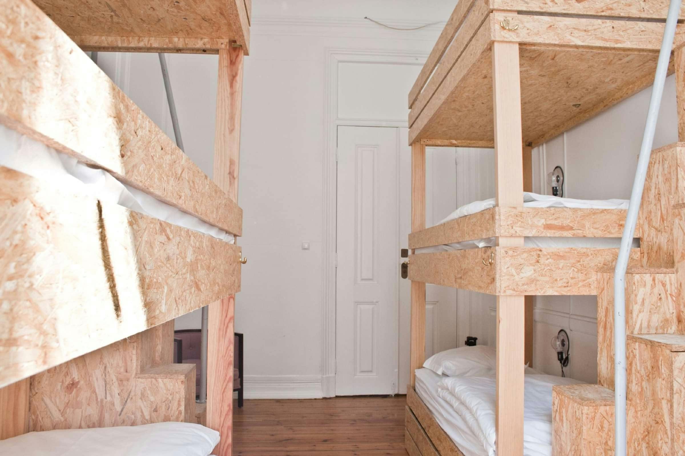 Hotel The Independente Hostel & Suites photo 4