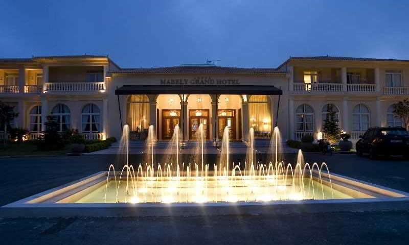 Mabely Grand Hotel