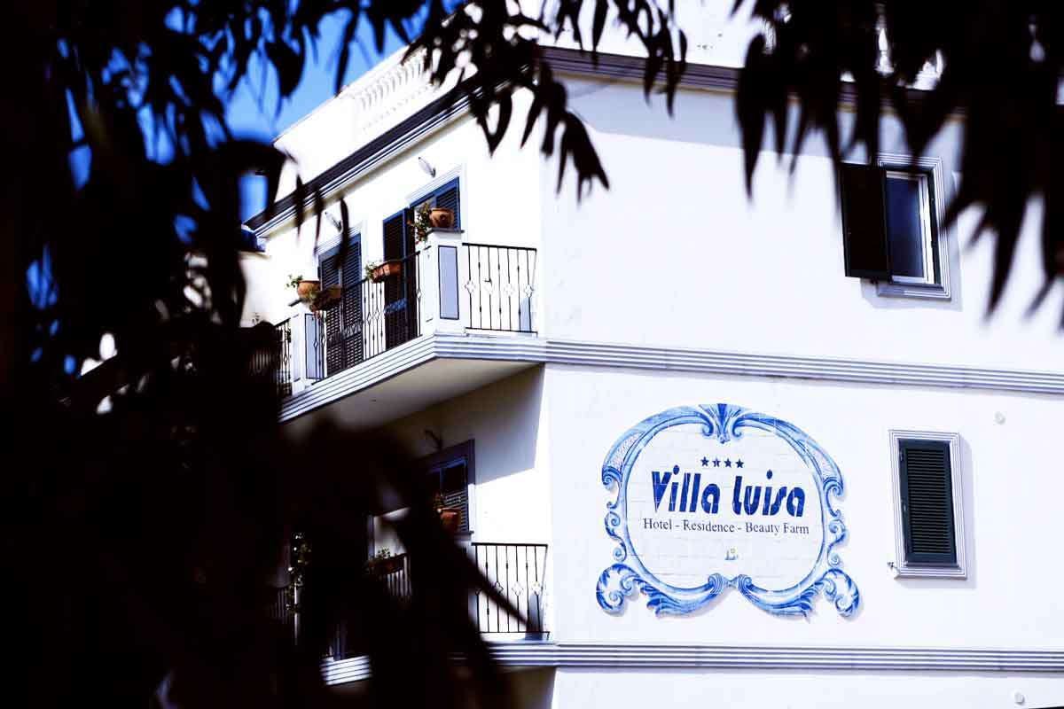 Villa Luisa Hotel Residence Beauty Farm