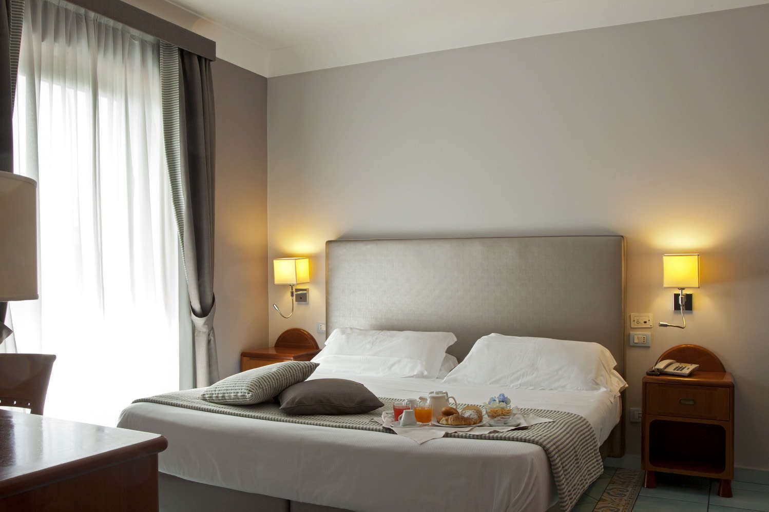 Hotel Villa Luisa Hotel Residence Beauty Farm photo 1