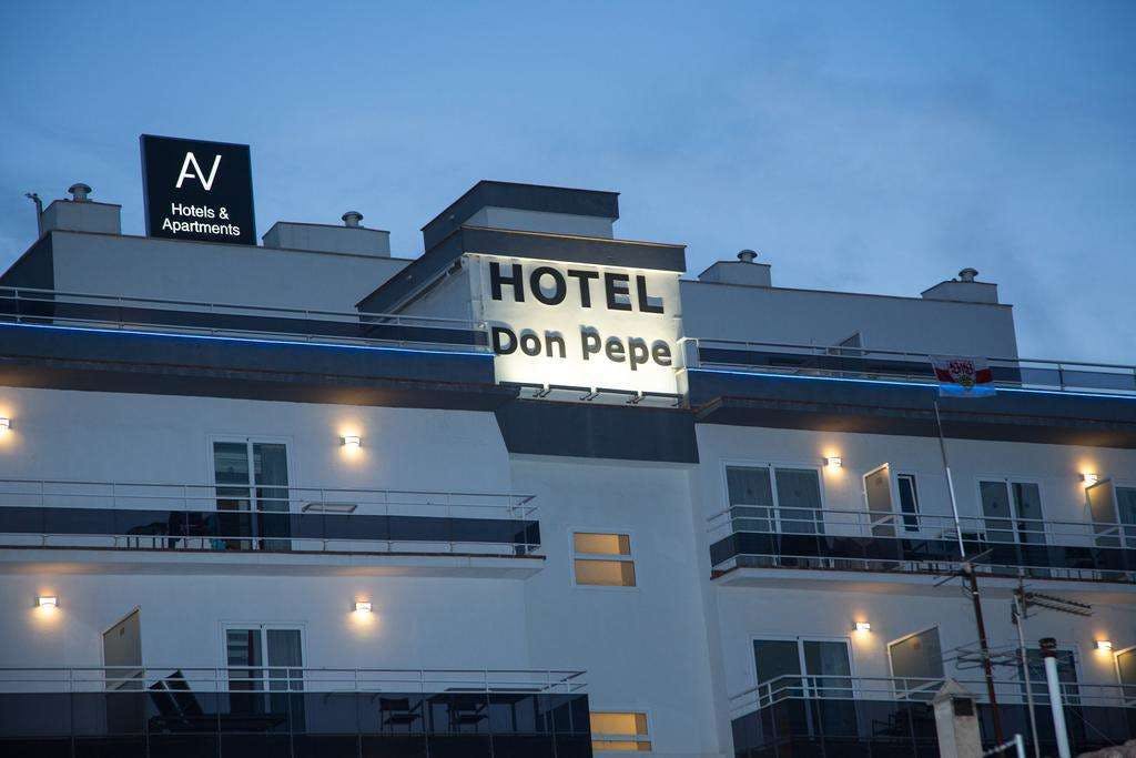 Hotel Don Pepe - Adults Only