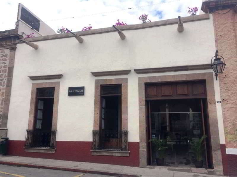 Hotel Gertrudis