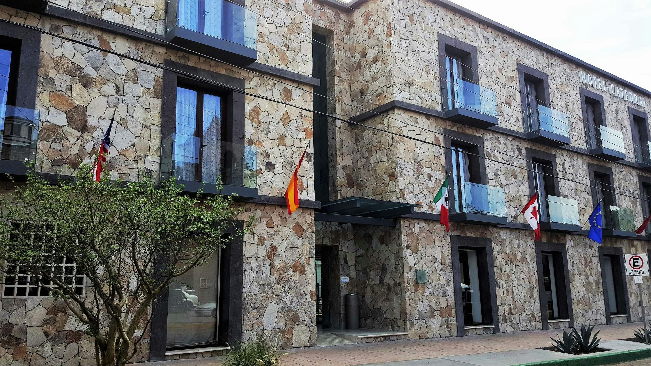 Hotel Catedral La Paz