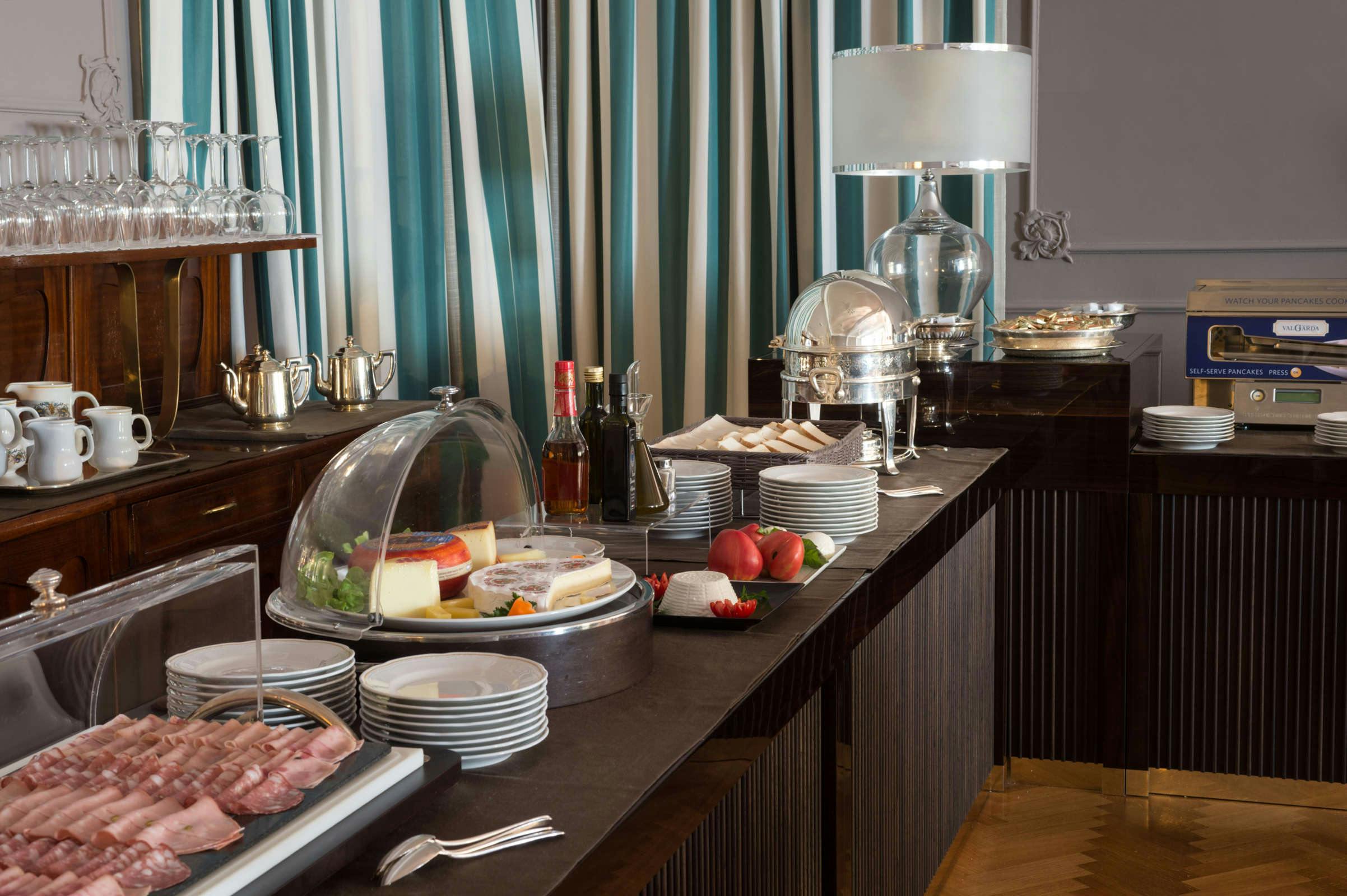 Hotel Grand Hotel Francia & Quirinale photo 5