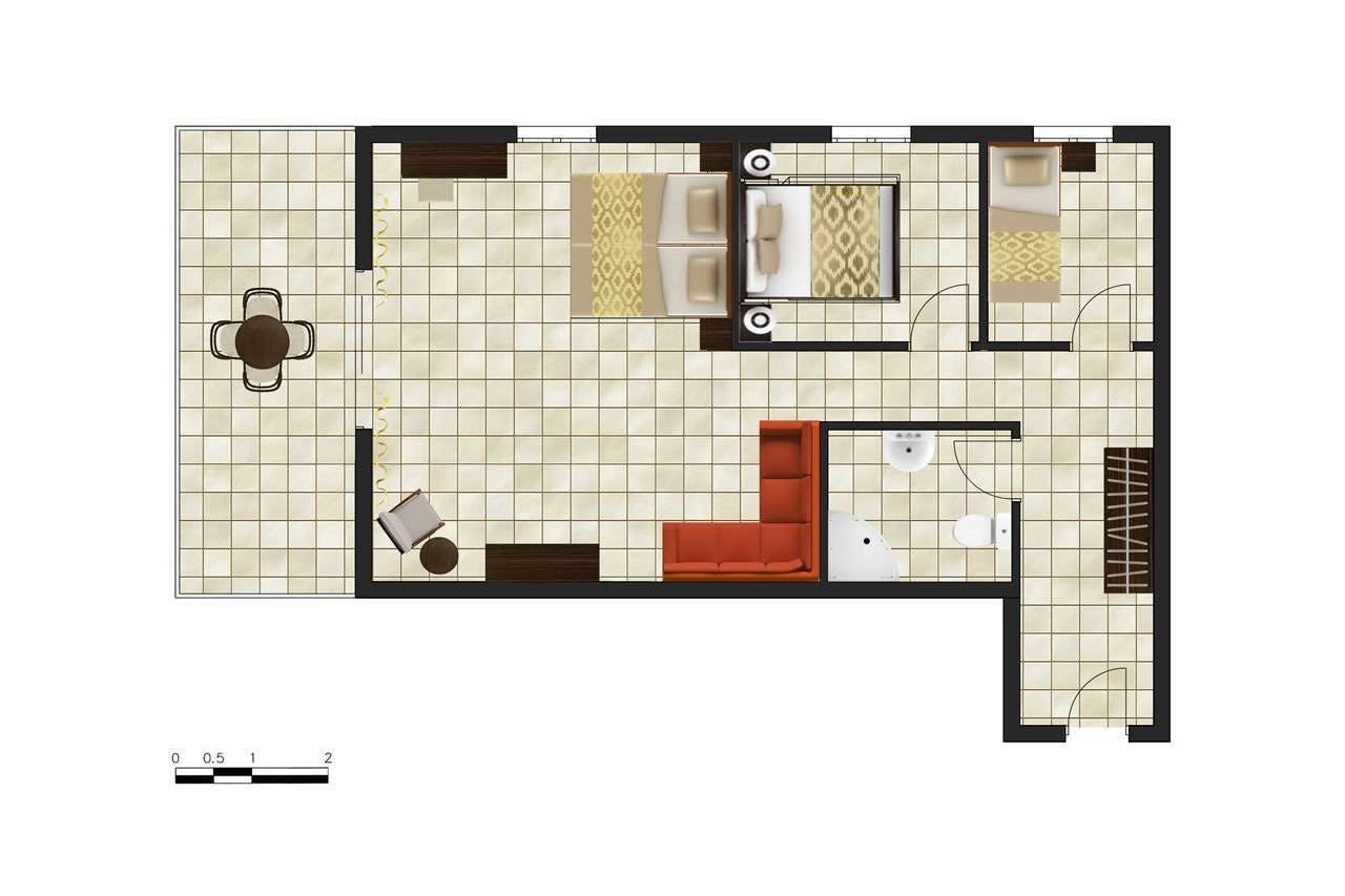 Hotel Xenios Possidi Paradise Hotel photo 1