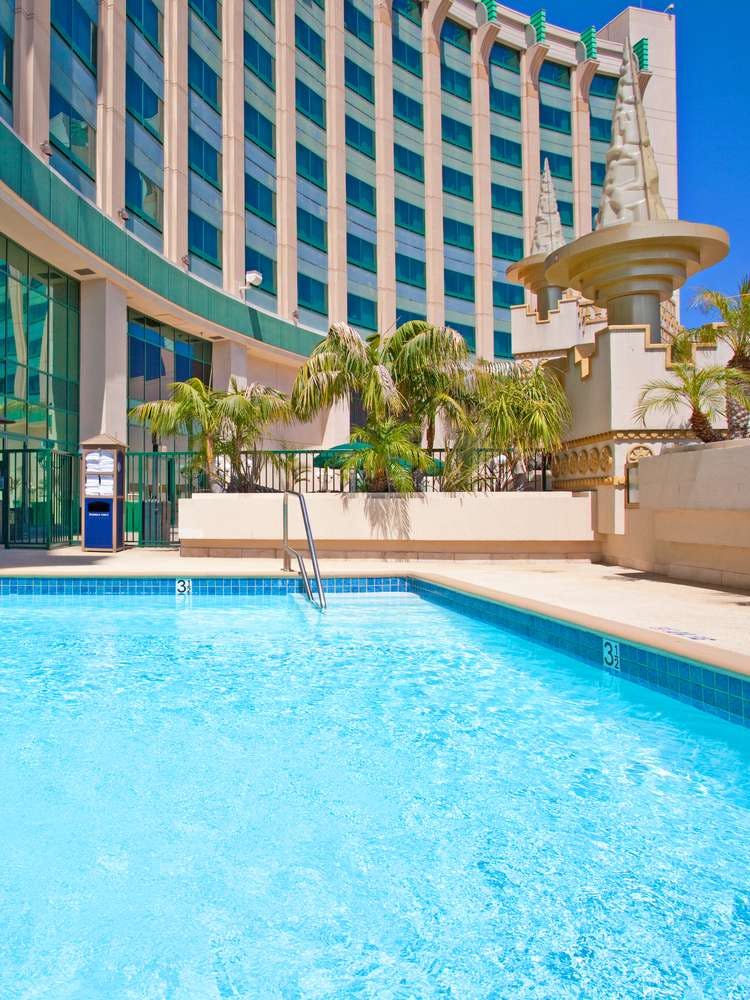 Hotel The Commerce Casino & Hotel photo 1