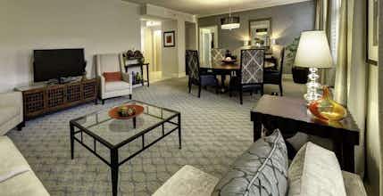Hotel Hilton Orrington / Evanston photo 4