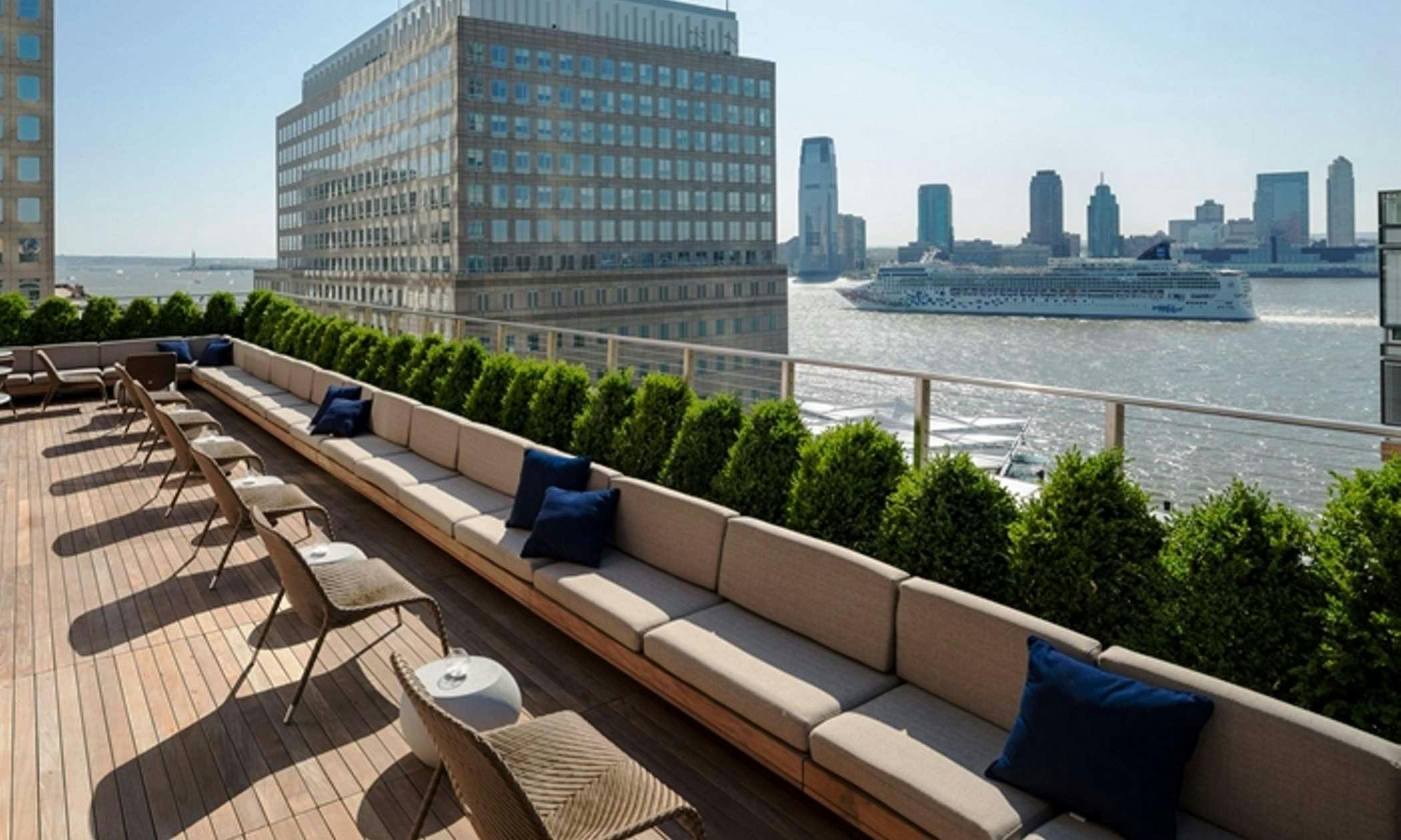 Conrad New York Downtown
