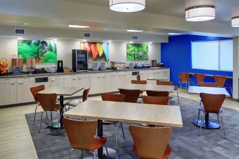 Hotel ACCENT INNS VICTORIA photo 5