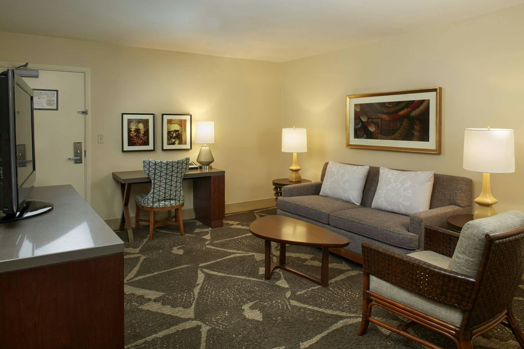 Hilton Hawaiian Village Waikiki Beach Resort Waikiki