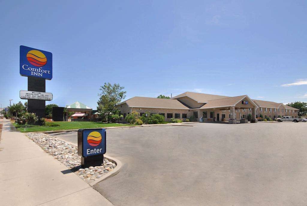 Comfort Inn Grand Junction I-70, CO