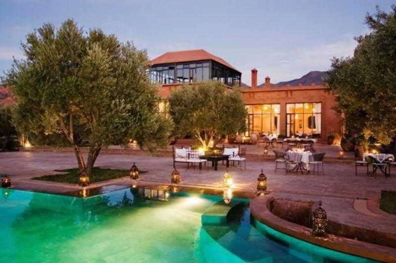 Ksar Shama, Atlas mountains