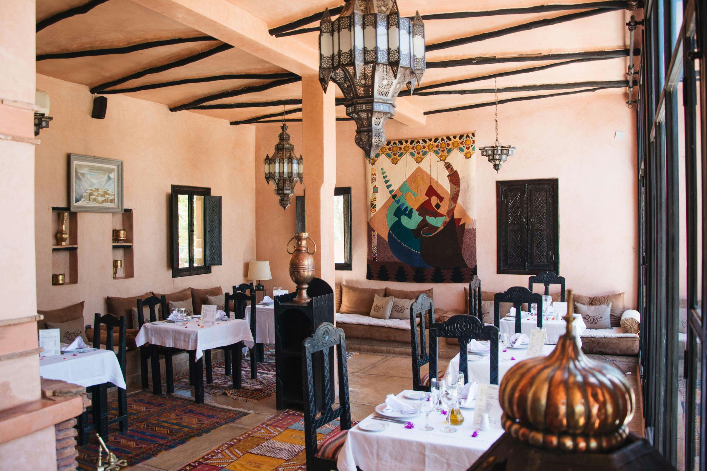 Hotel Ksar Shama, Atlas mountains photo 2