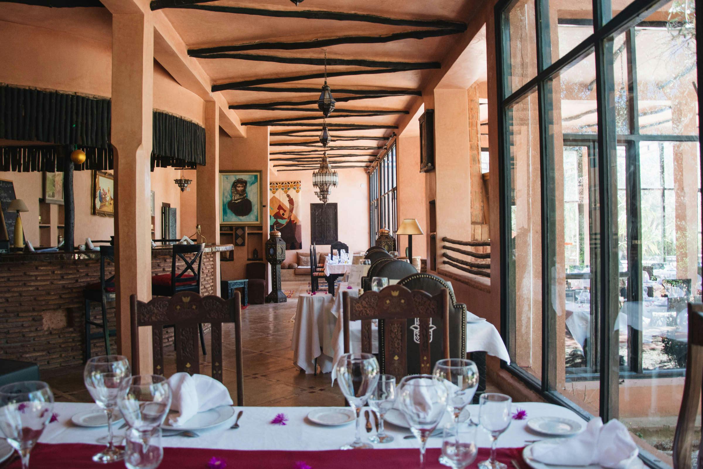 Hotel Ksar Shama, Atlas mountains photo 4