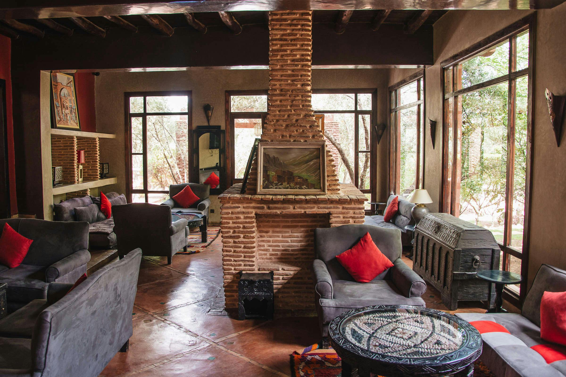 Hotel Ksar Shama, Atlas mountains photo 3
