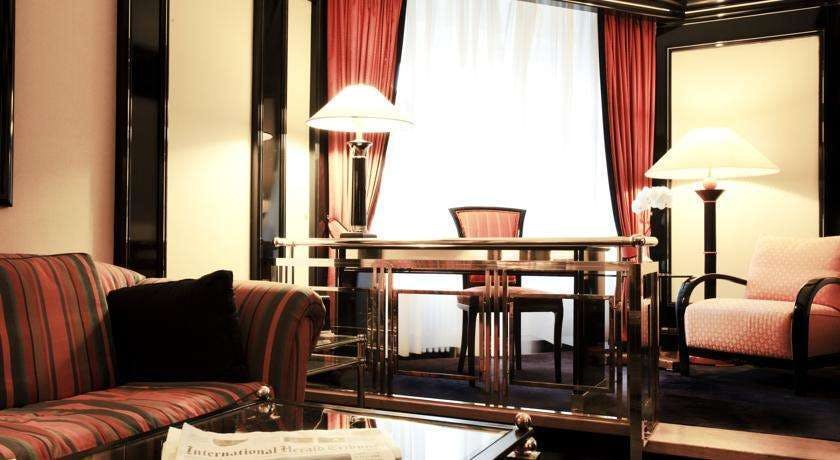Hotel Savoy Berlin photo 3