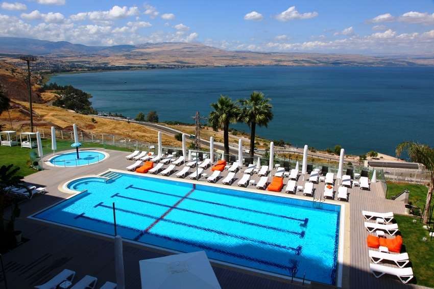 Hotel Golan Hotel Tiberias photo 2