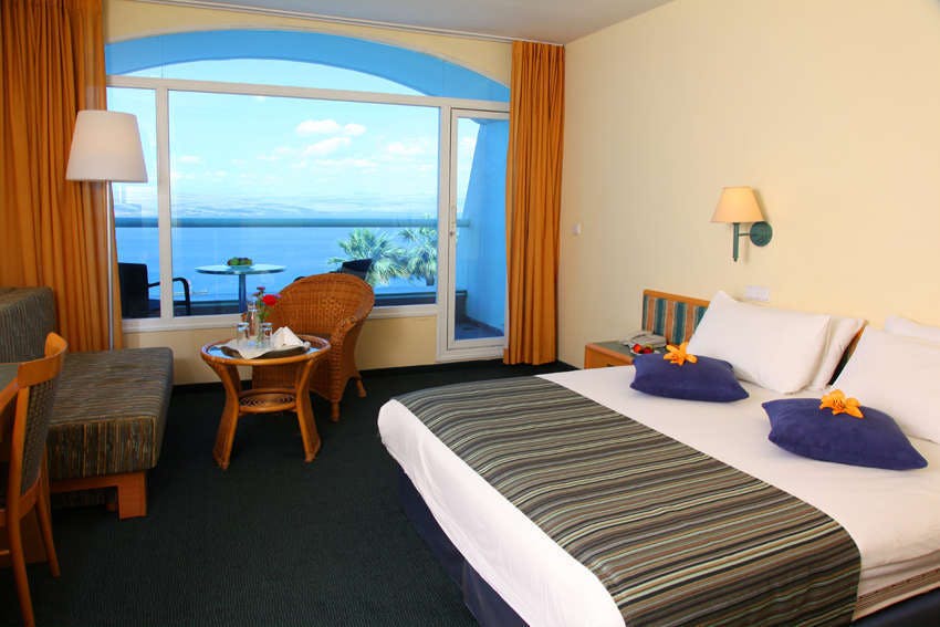 Golan Hotel Tiberias