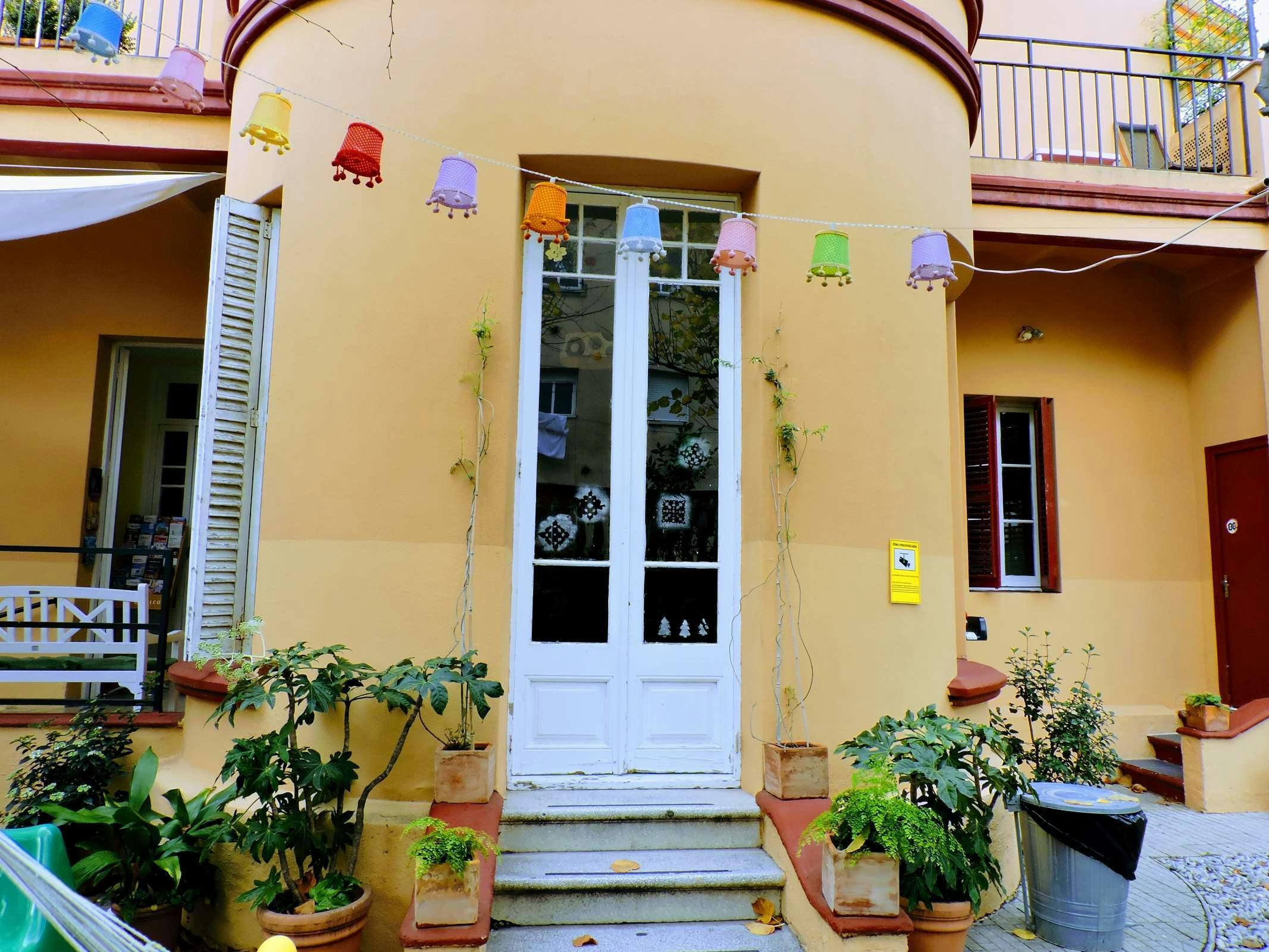 Garden House Hostel Barcelona by Feetup Hostels