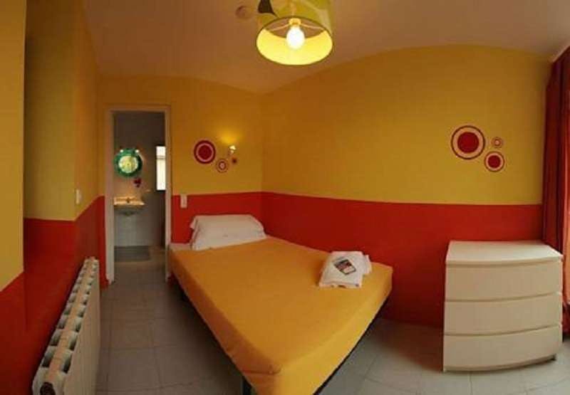 Hotel Garden House Hostel Barcelona by Feetup Hostels photo 1