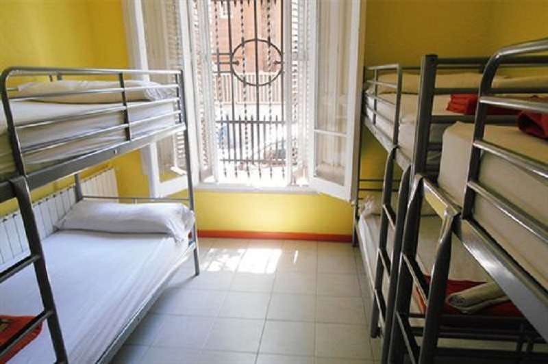 Hotel Garden House Hostel Barcelona by Feetup Hostels photo 5