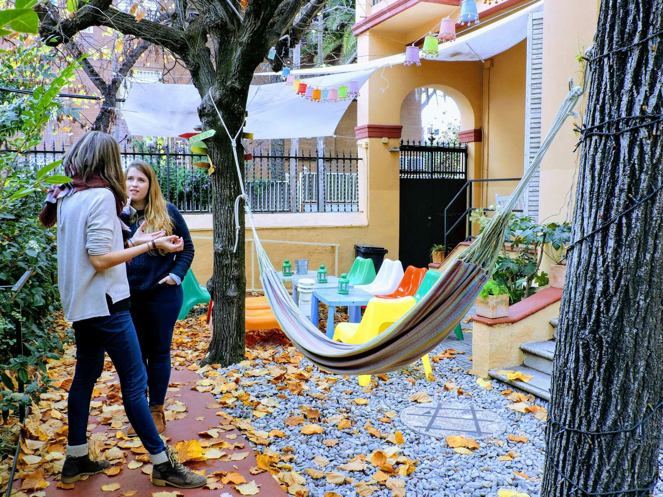 Hotel Garden House Hostel Barcelona by Feetup Hostels photo 4