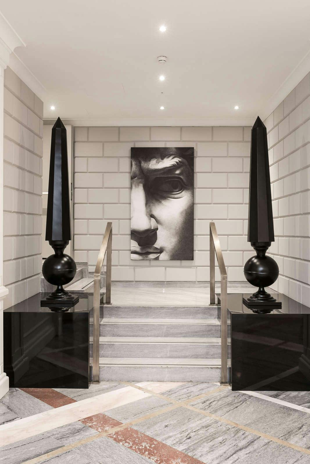 Hotel Starhotels Michelangelo Roma photo 1