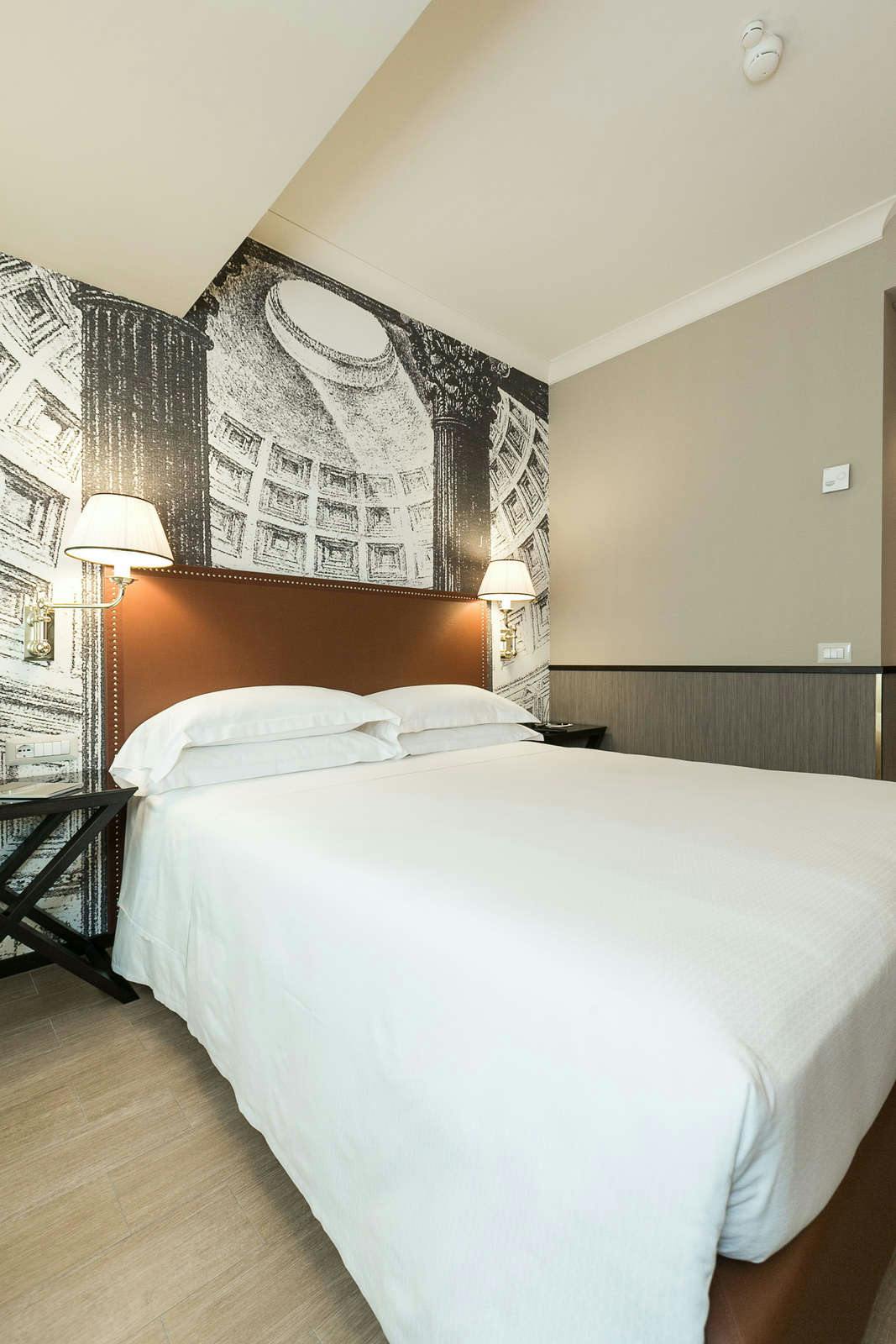 Hotel Starhotels Michelangelo Roma photo 4