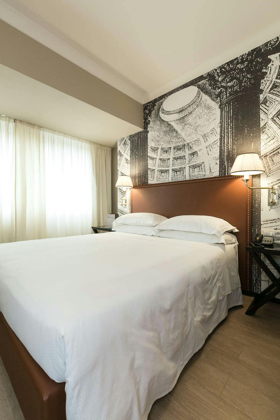 Hotel Starhotels Michelangelo Roma photo 5