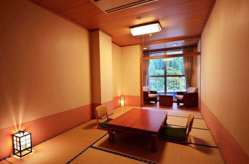 Hotel Oboke Onsen Sunriver Oboke photo 3