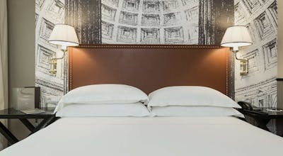 Starhotels Michelangelo Roma