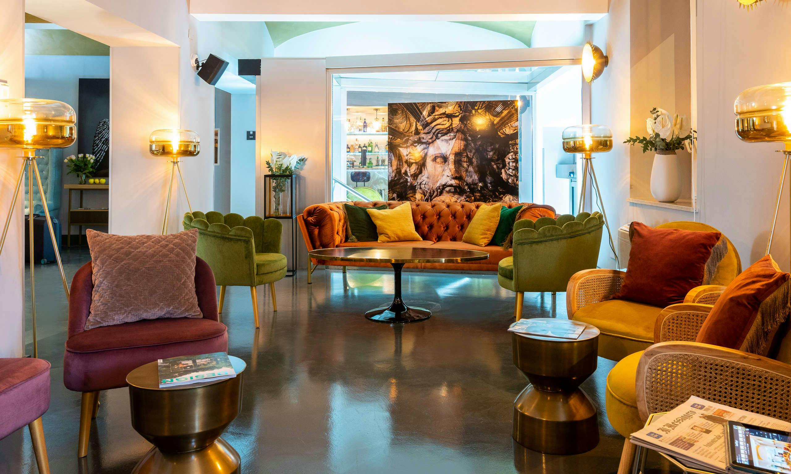 Leonardo Boutique Hotel Rome Termini