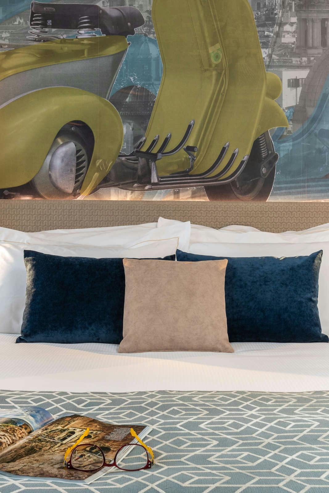 Hotel Leonardo Boutique Hotel Rome Termini photo 3