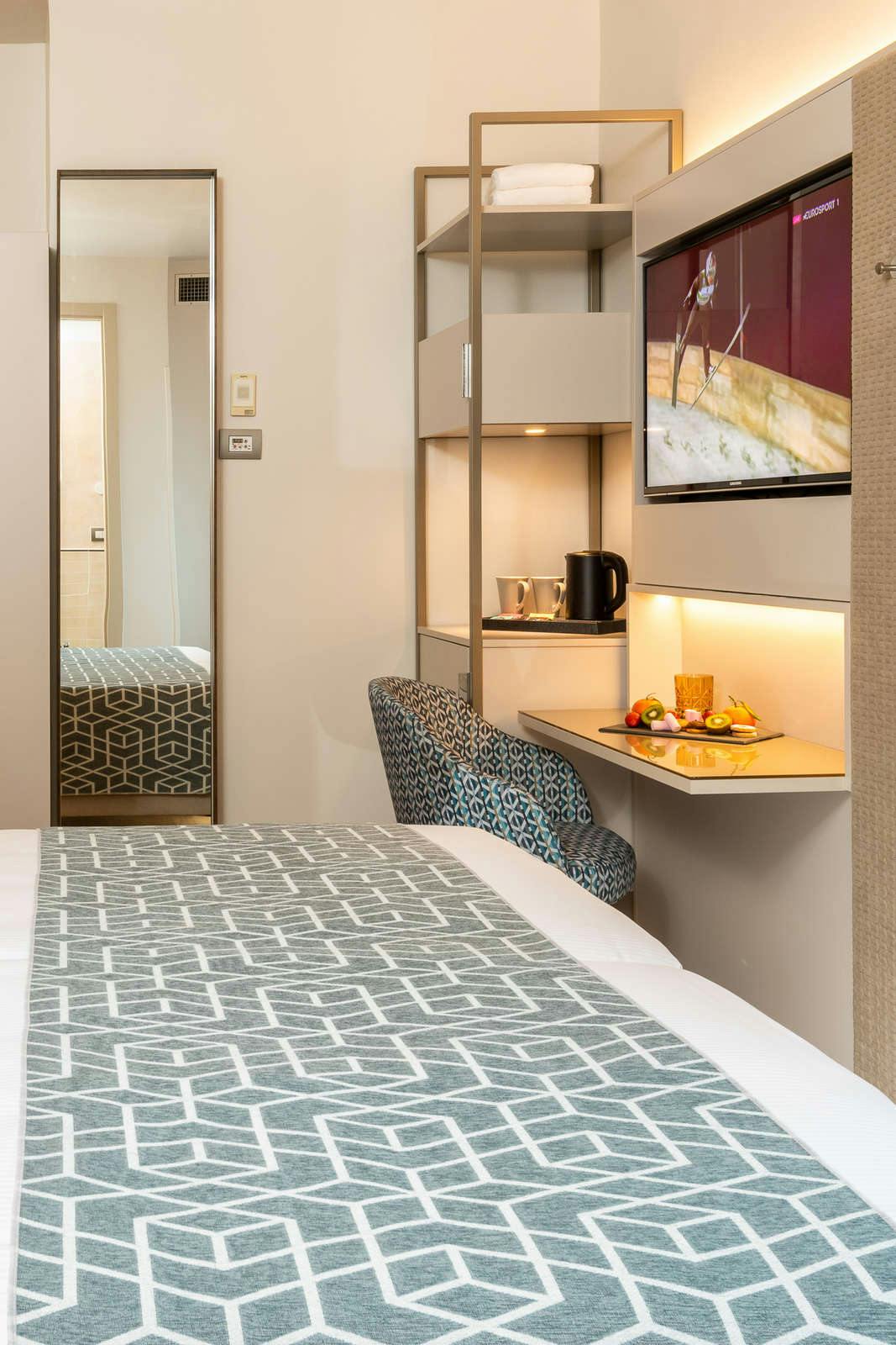 Hotel Leonardo Boutique Hotel Rome Termini photo 5