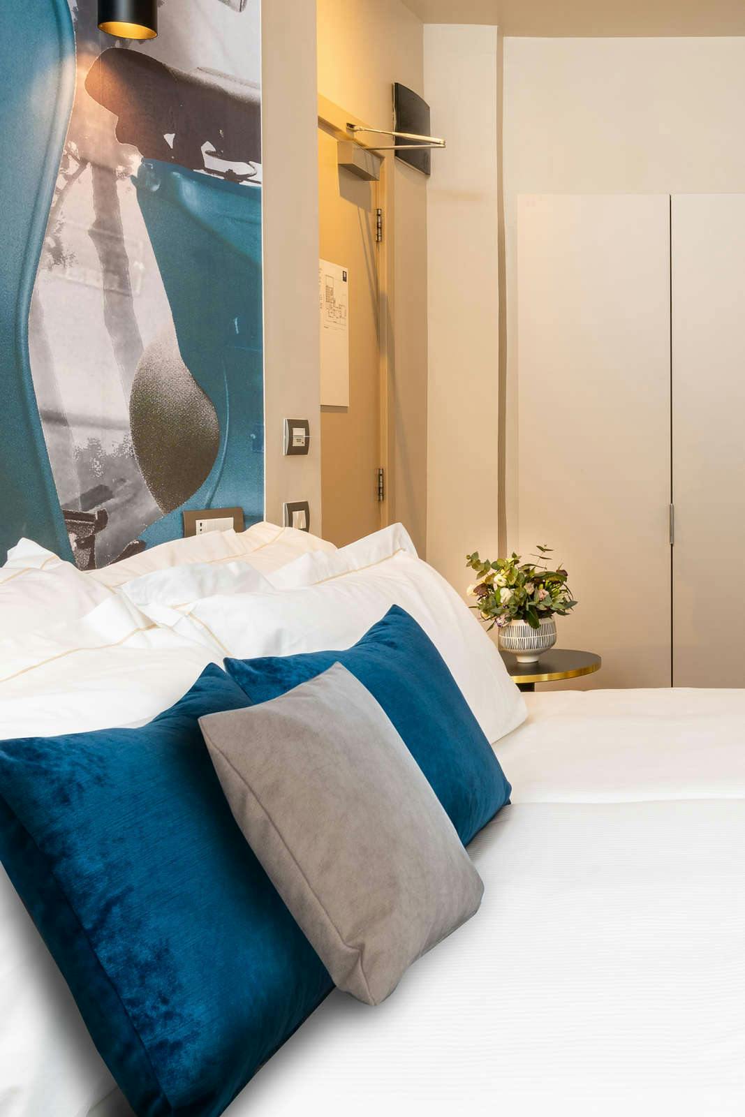 Hotel Leonardo Boutique Hotel Rome Termini photo 4