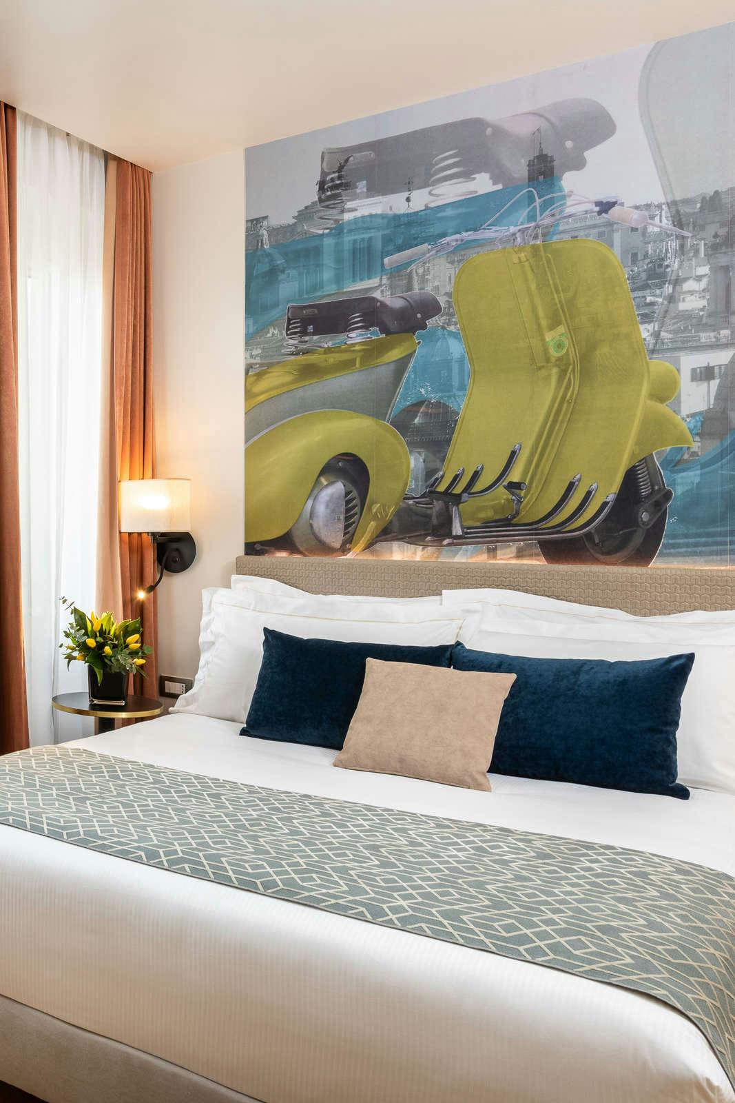 Hotel Leonardo Boutique Hotel Rome Termini photo 1