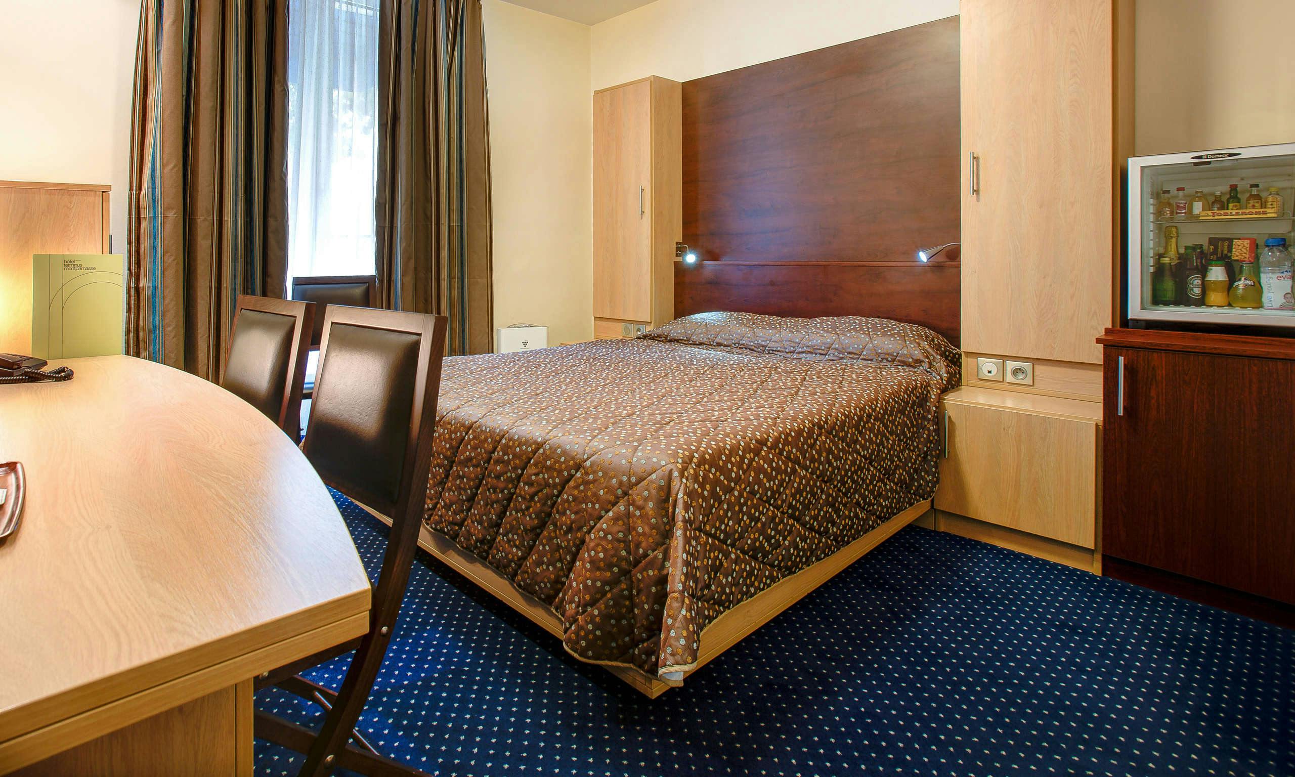 Hotel Terminus Montparnasse photo 2