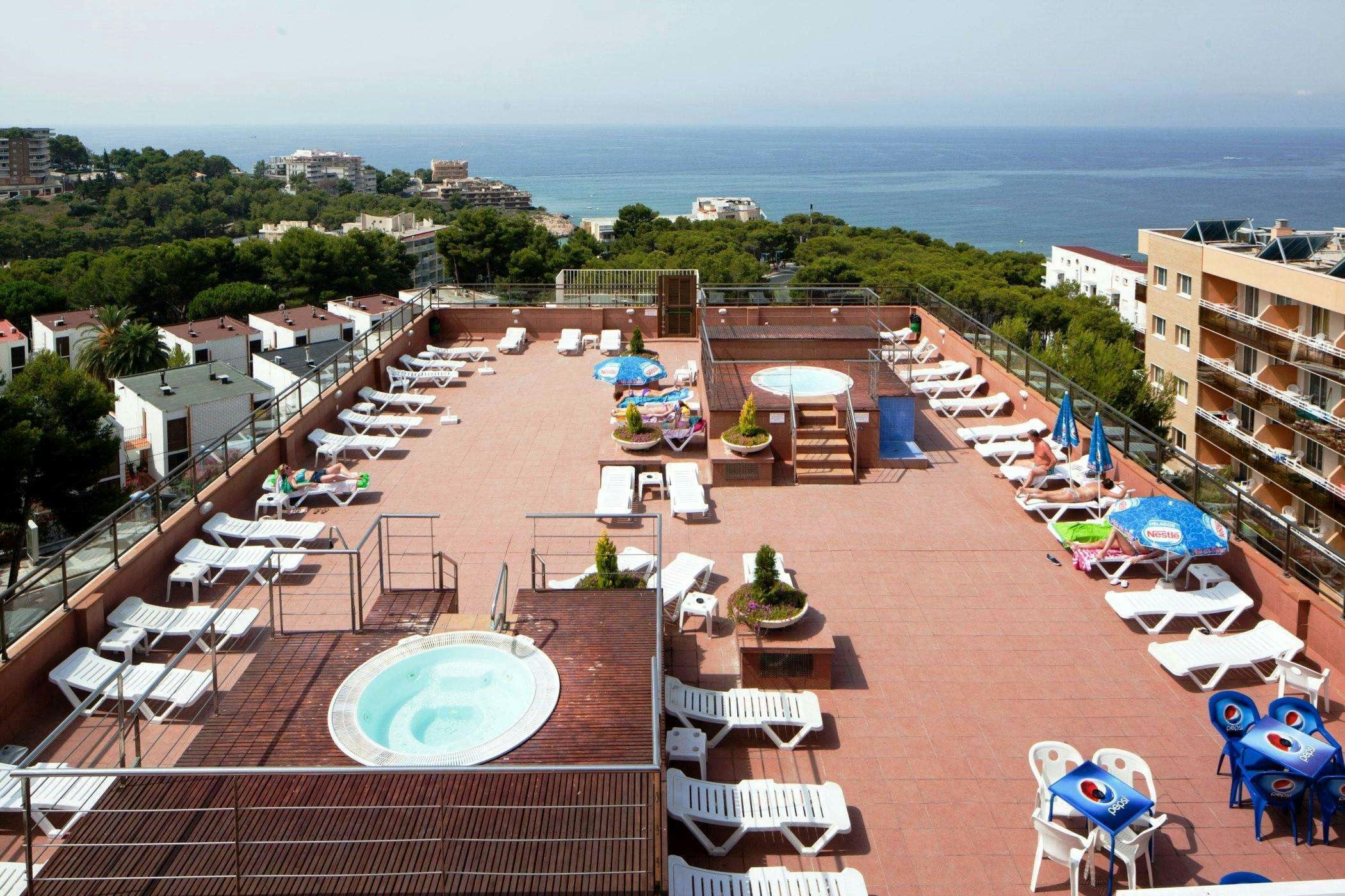 Hotel htop Molinos Park photo 5